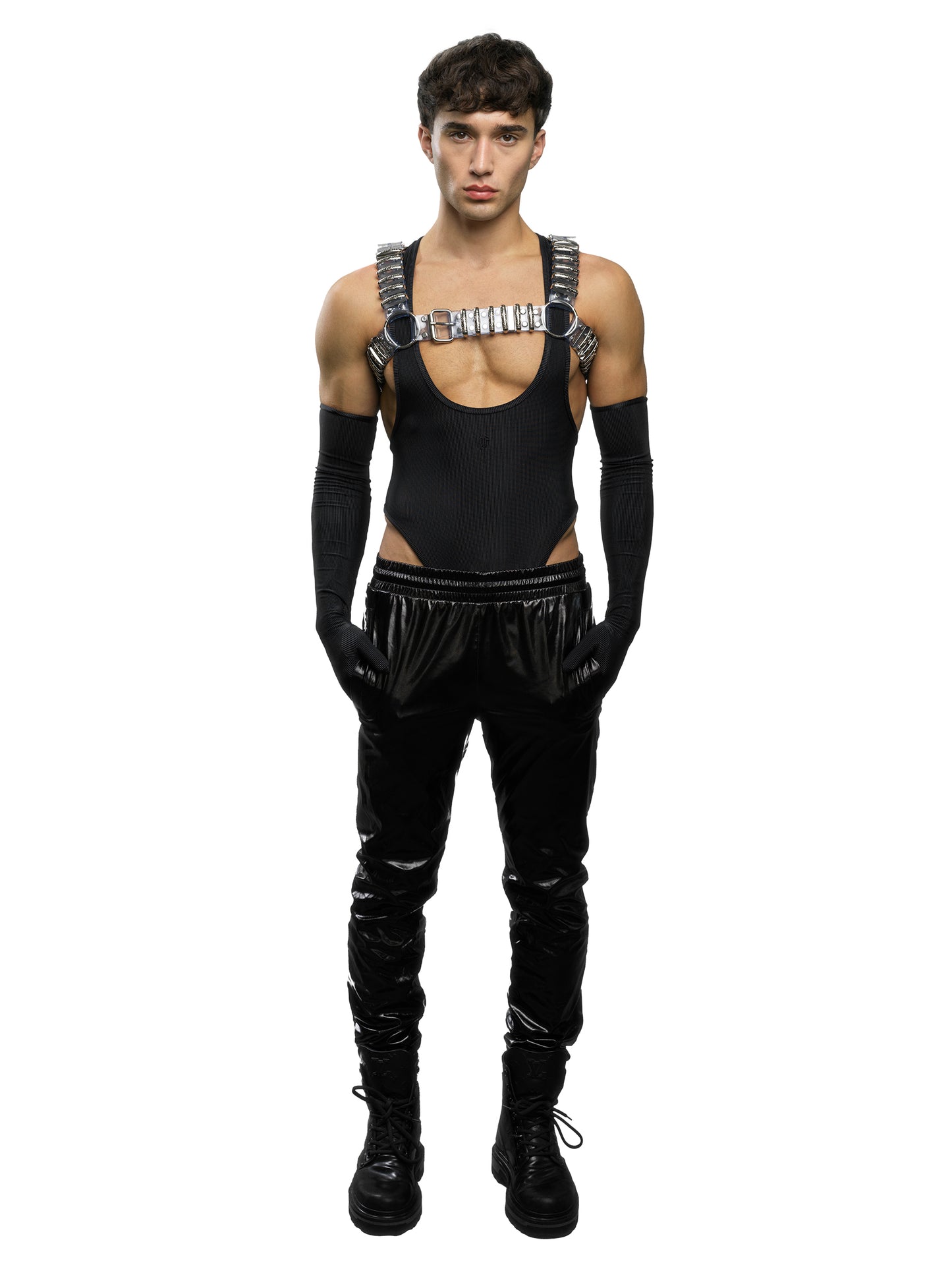 HARNESS 002 (CLEAR)