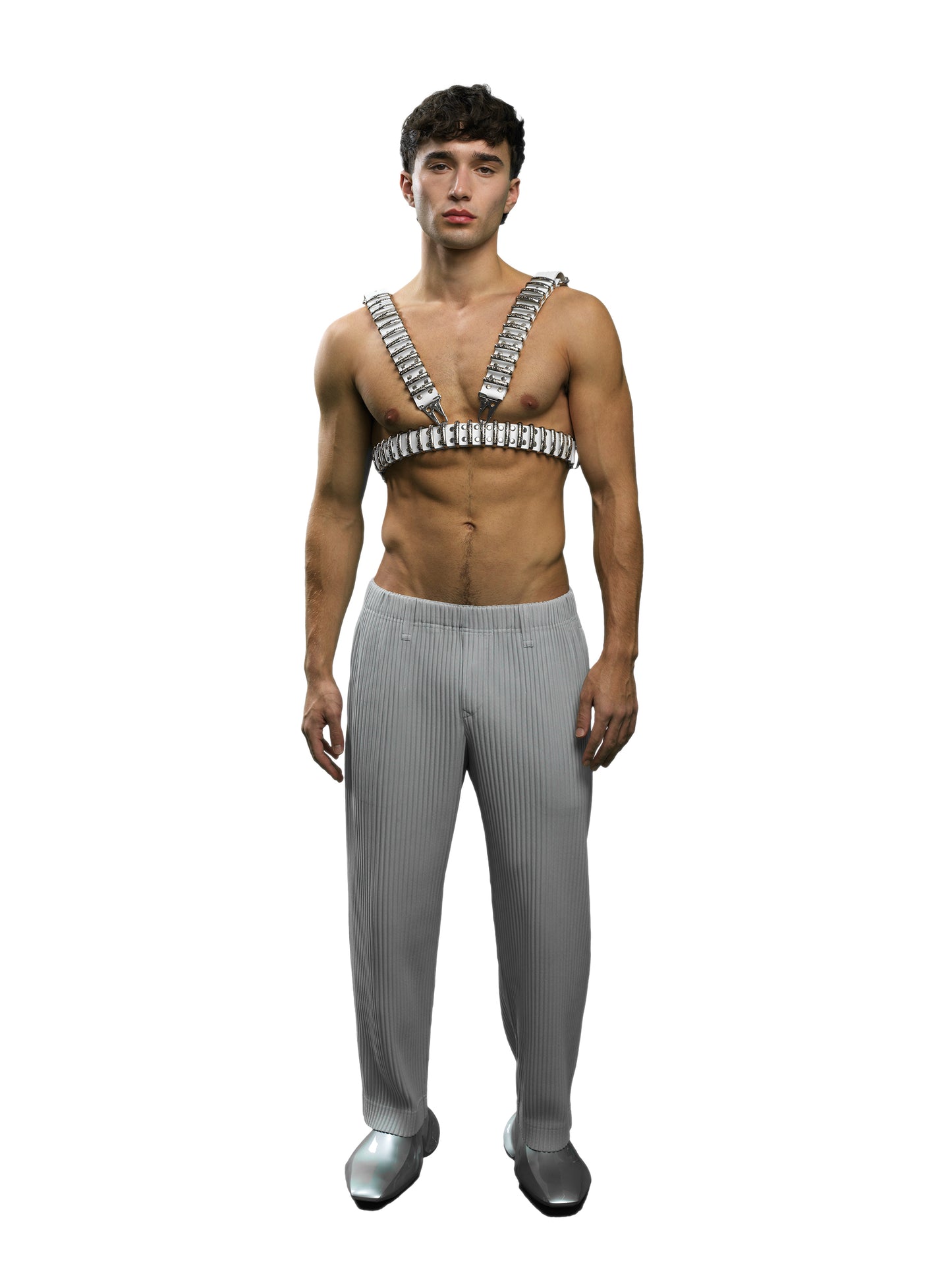 HARNESS 001 (WHITE)