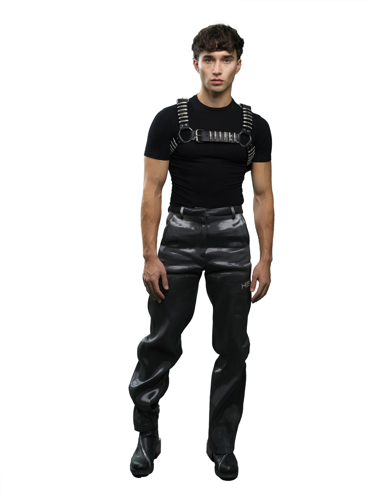HARNESS 002 (BLACK)