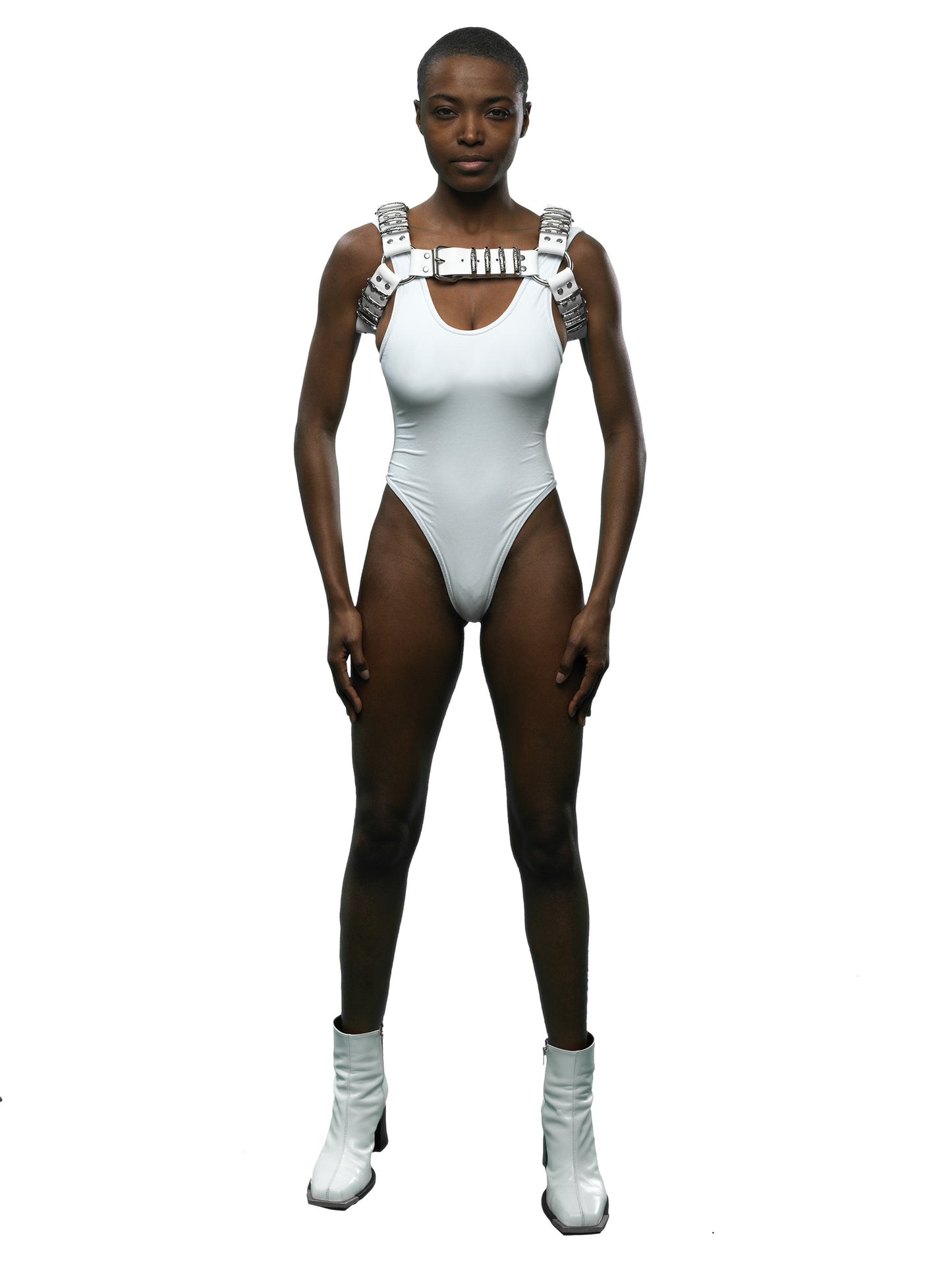 HARNESS 002 (WHITE)