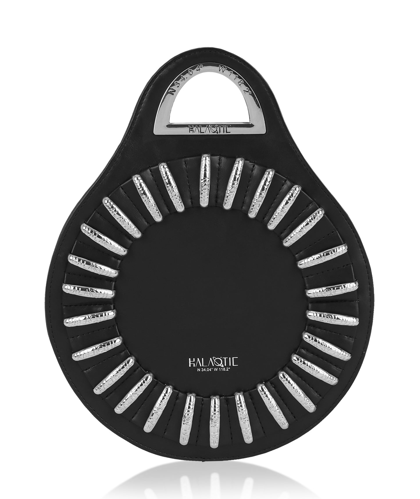 BLACK CIRKLE BAG