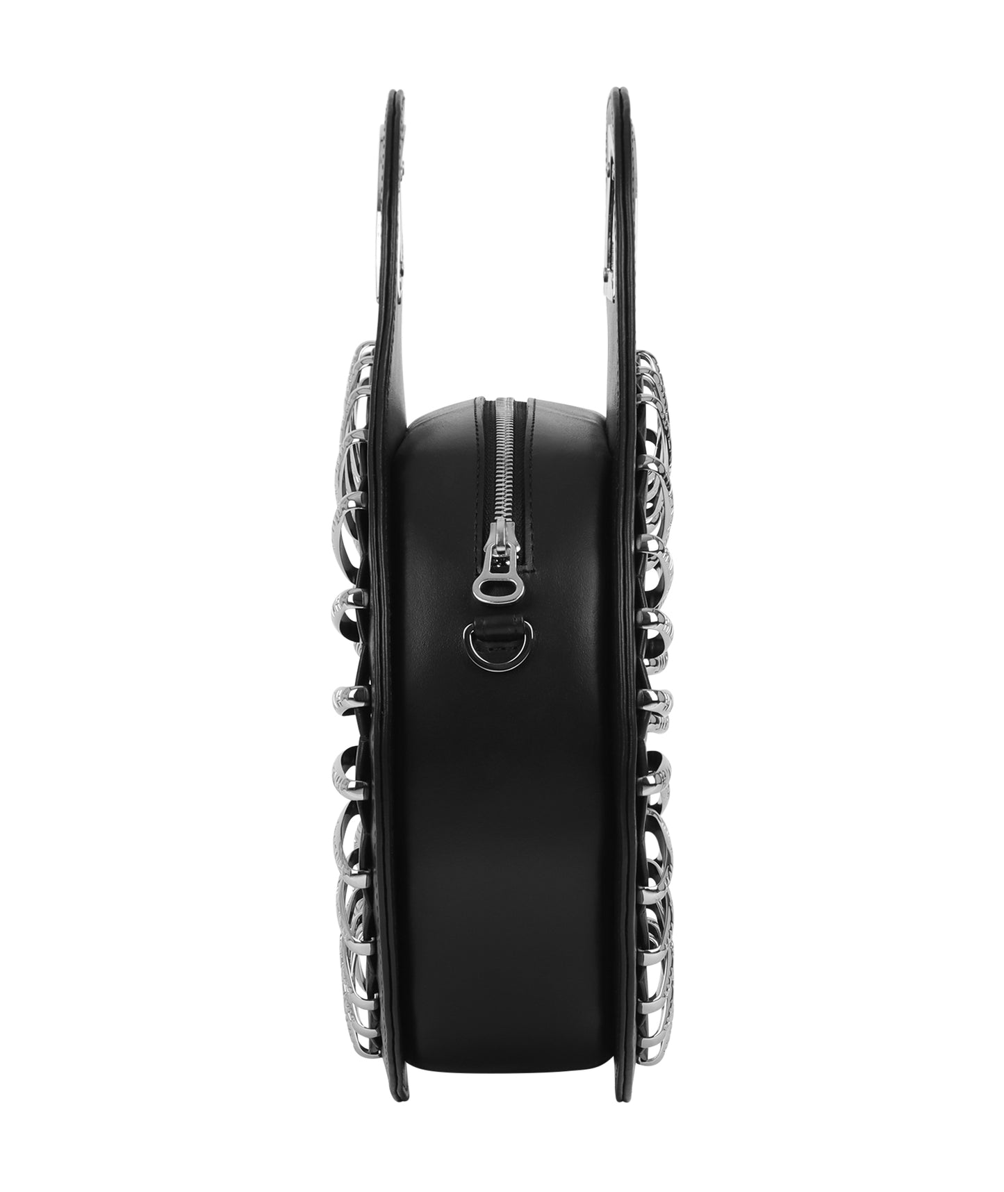 BLACK CIRKLE BAG