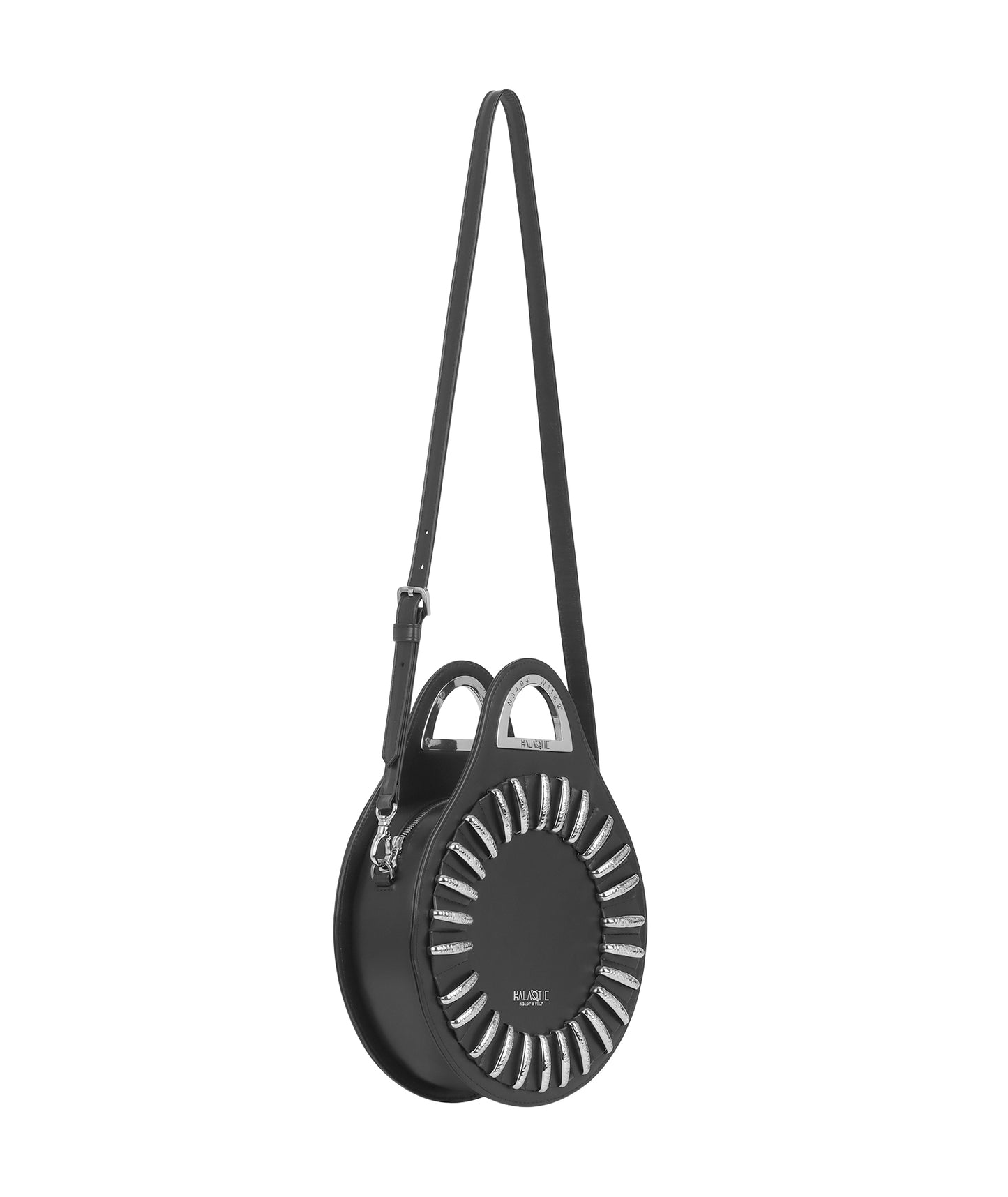 BLACK CIRKLE BAG