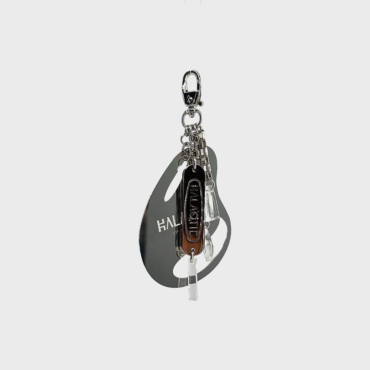 BRANDED KEYCHAIN