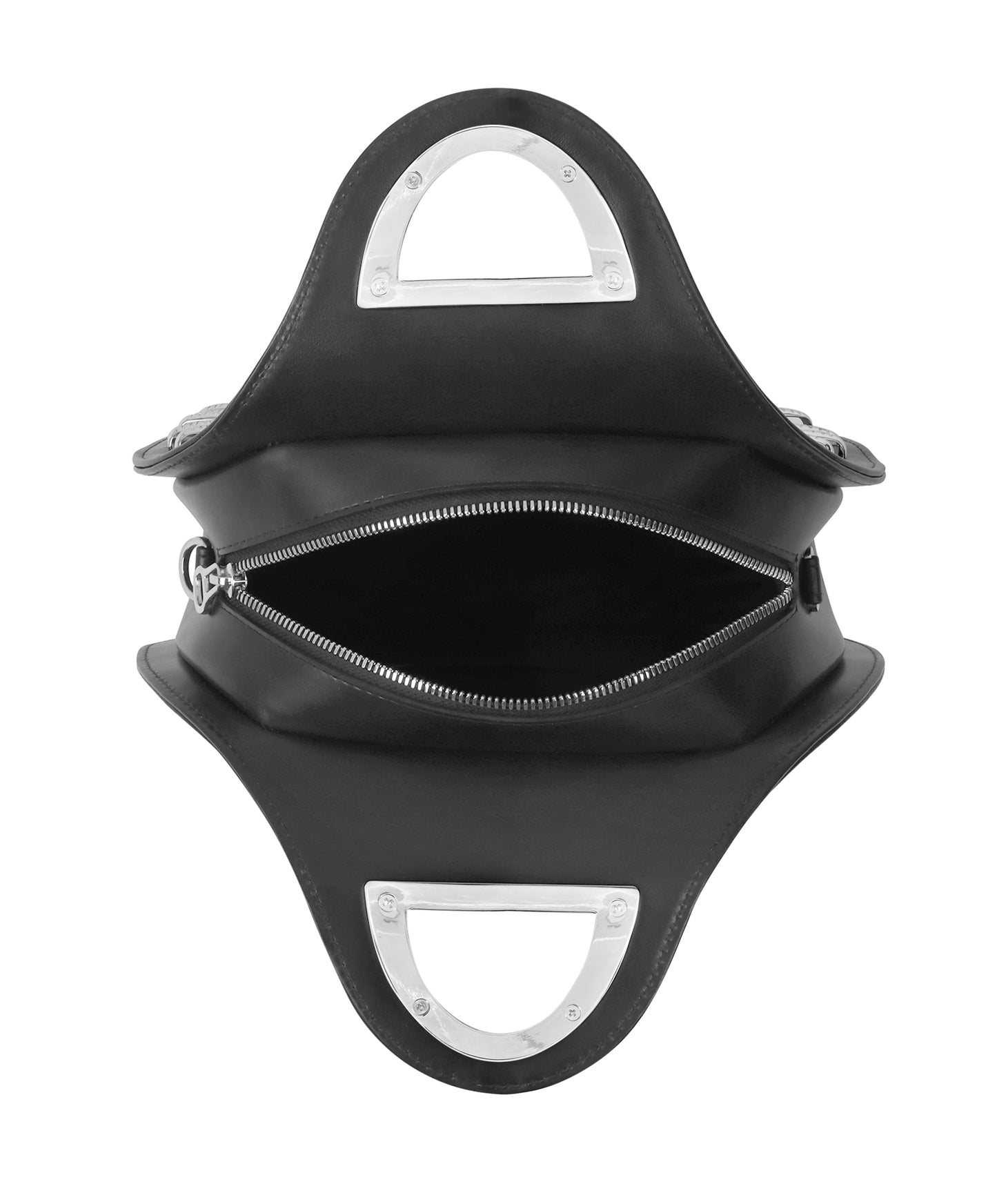 BLACK CIRKLE BAG