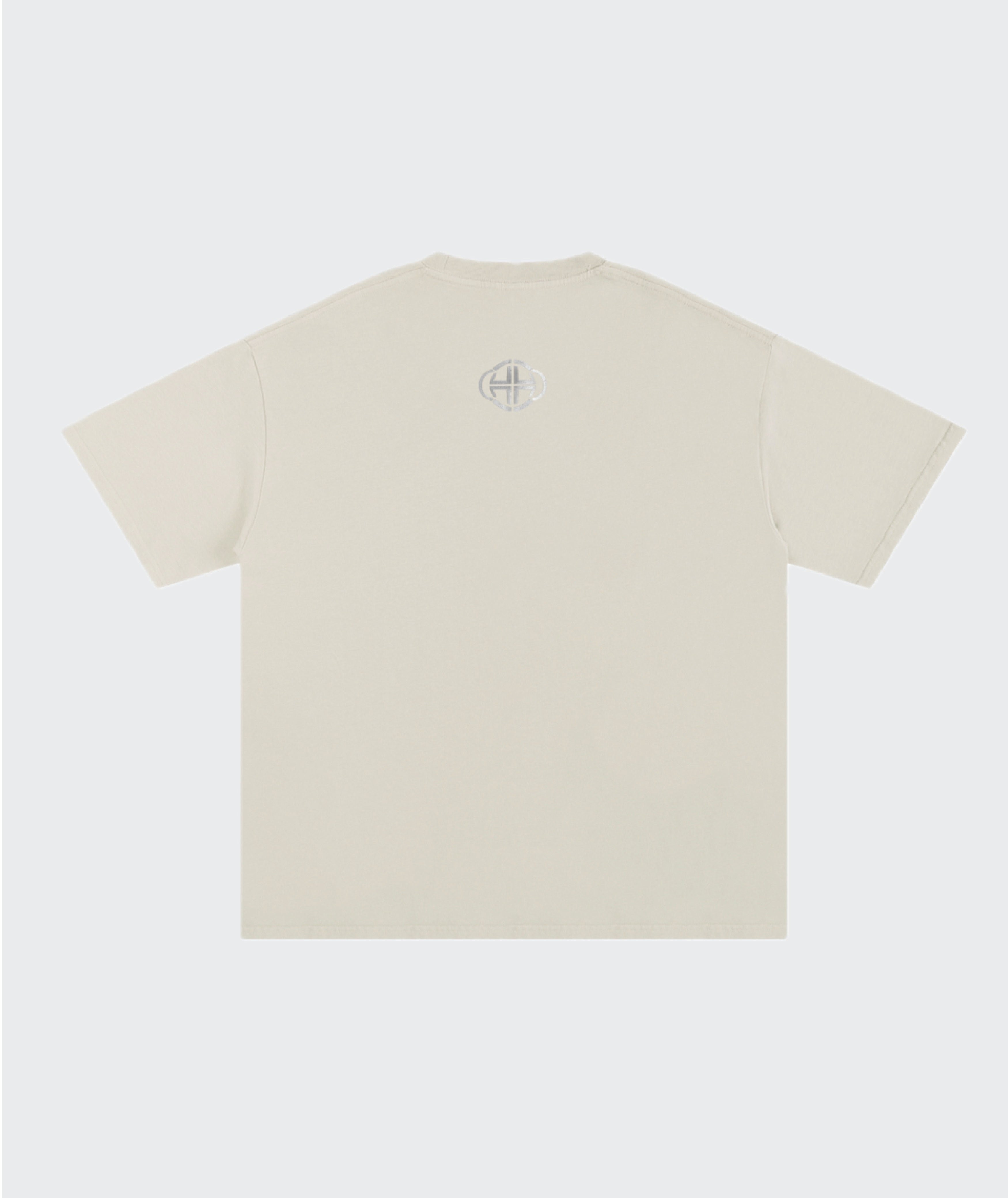 SANDED LOGO T
