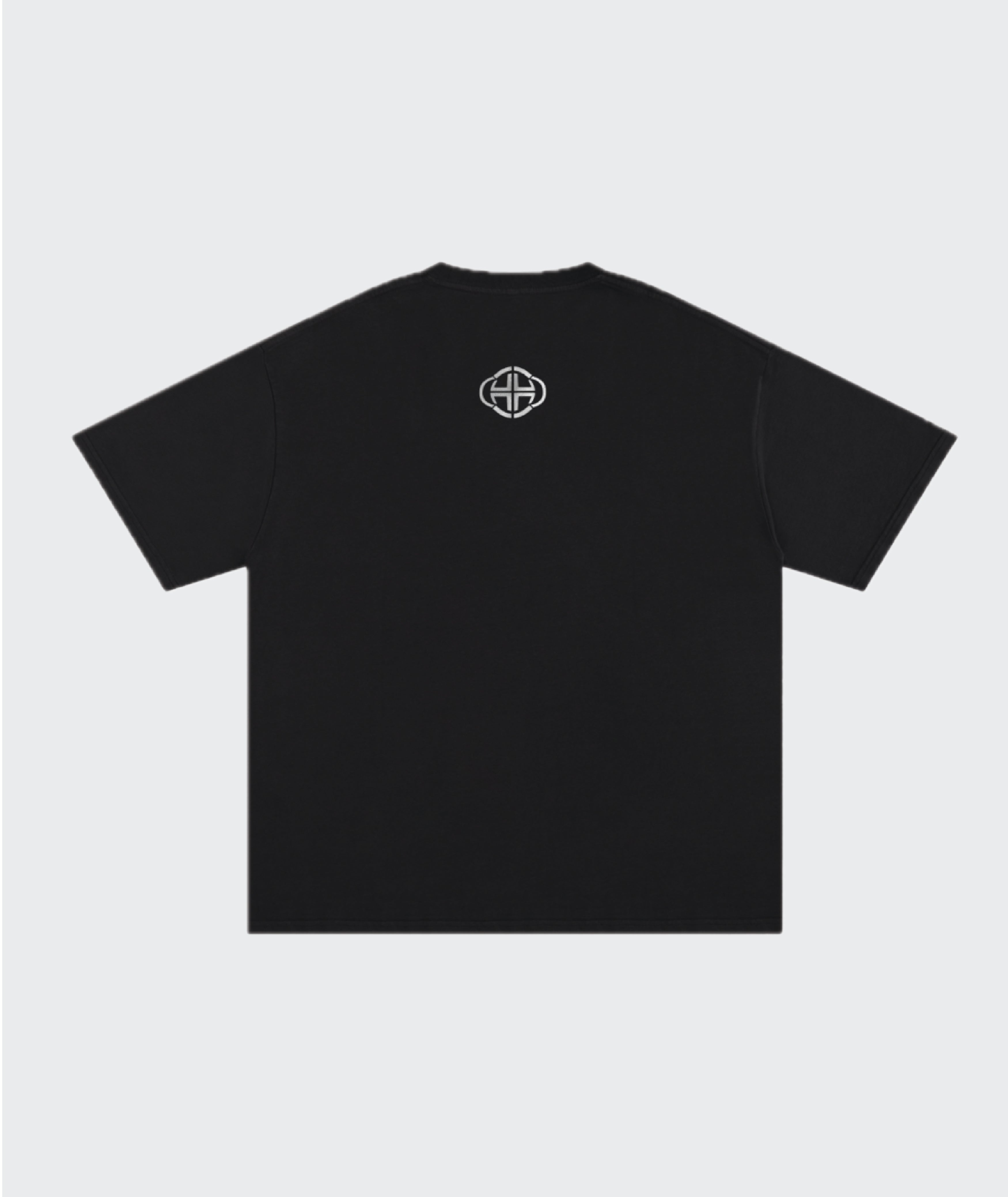 BLACK LOGO T