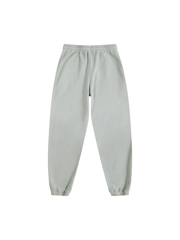 GREY ESSENTIAL SWEATS