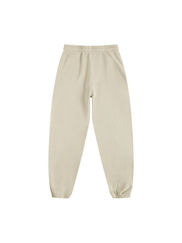 SANDED ESSENTIAL SWEATS
