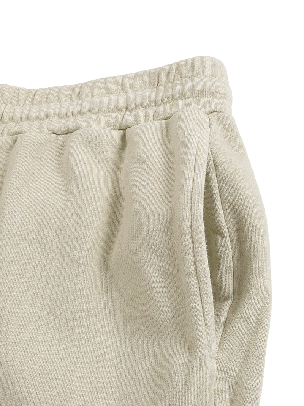 SANDED ESSENTIAL SWEATS
