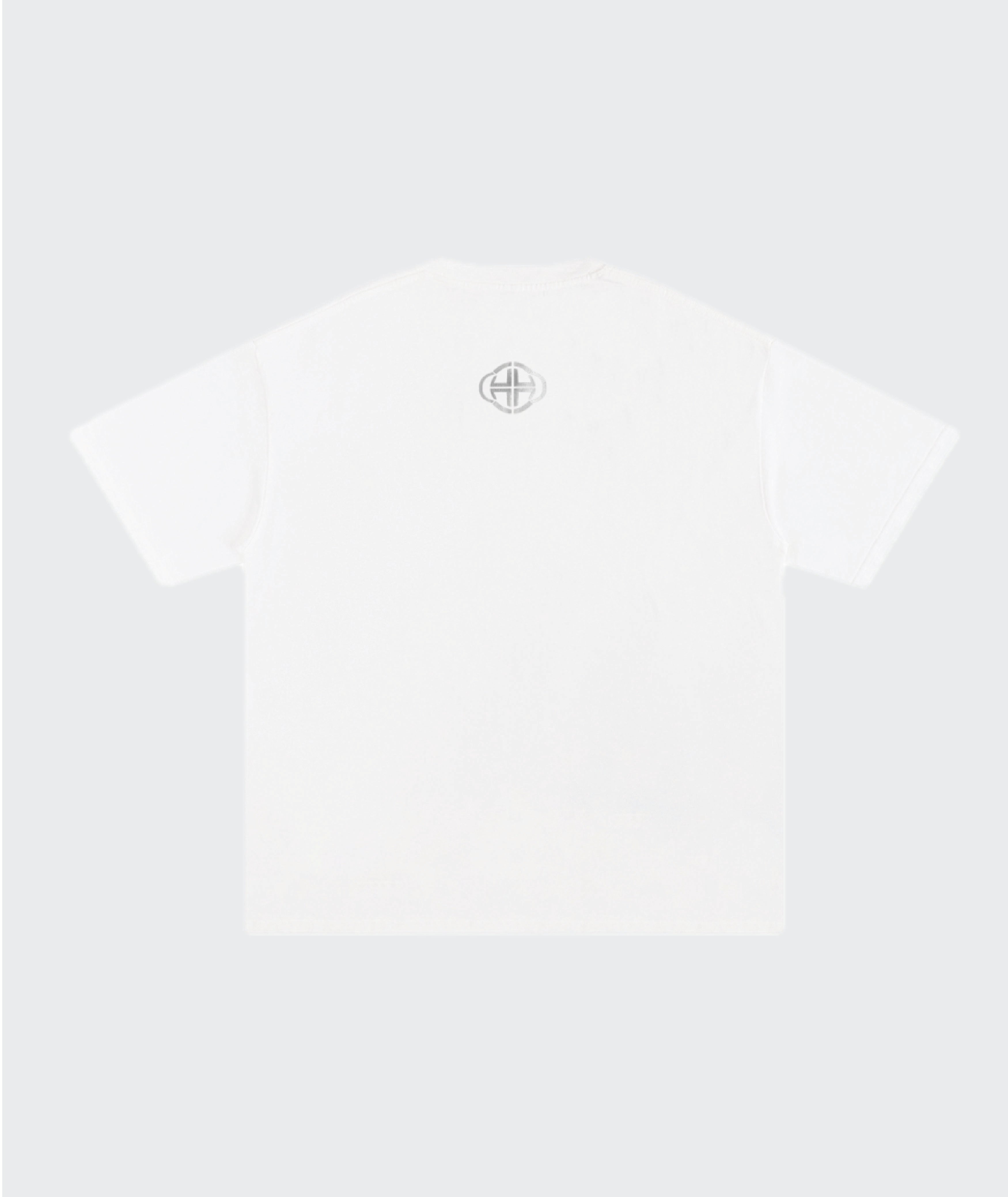 WHITE LOGO T