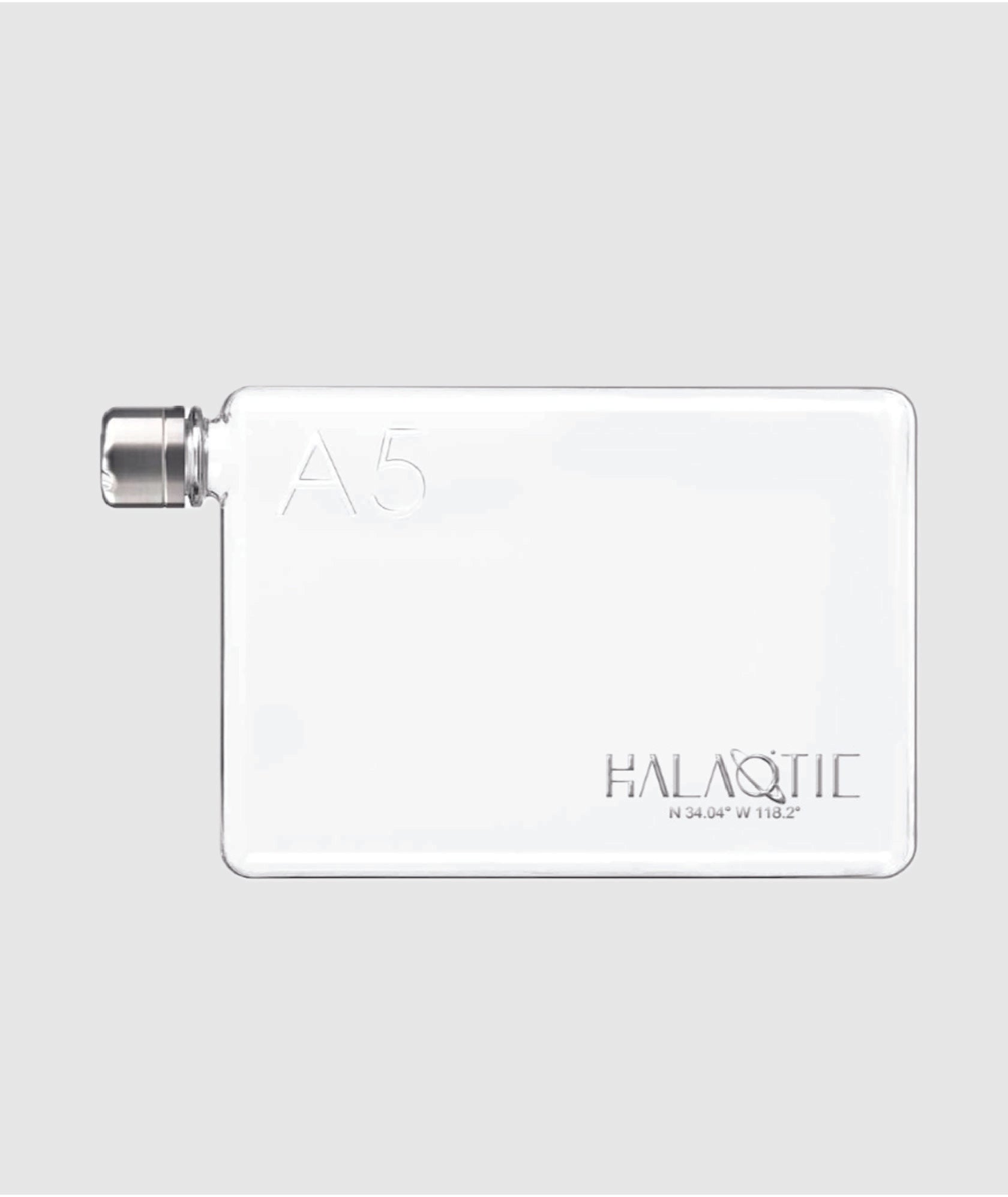 MEMOBOTTLE X KALAQTIC