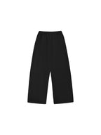 KIDS BLACK SWEATPANTS