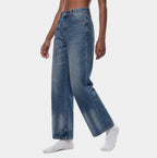 WOMEN’S WIDE LEG JEANS