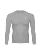 GREY COMPRESS LONG-SLEEVE
