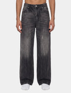 MEN'S VINTAGE WIDE LEG JEANS