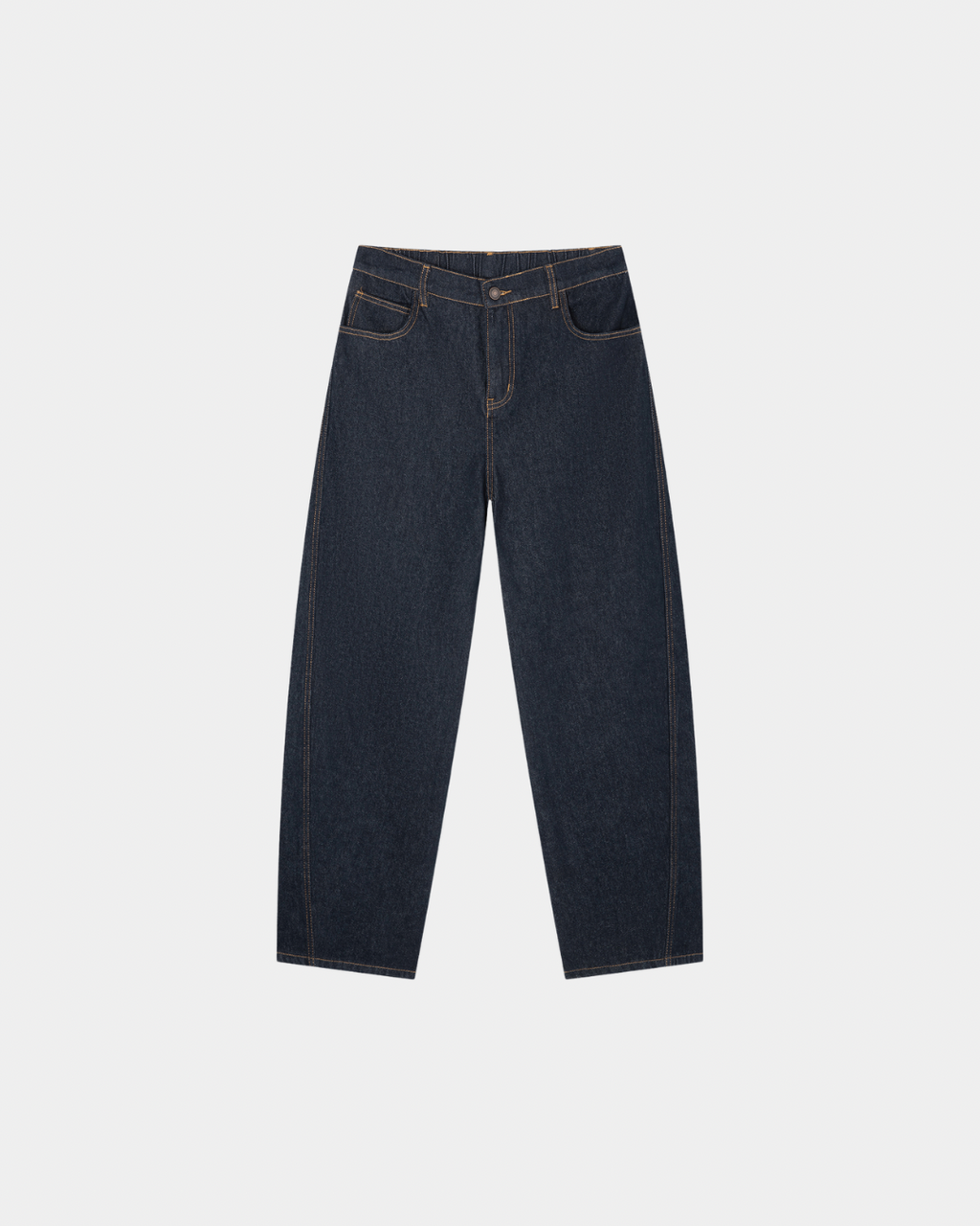 MEN'S BARREL LEG JEANS