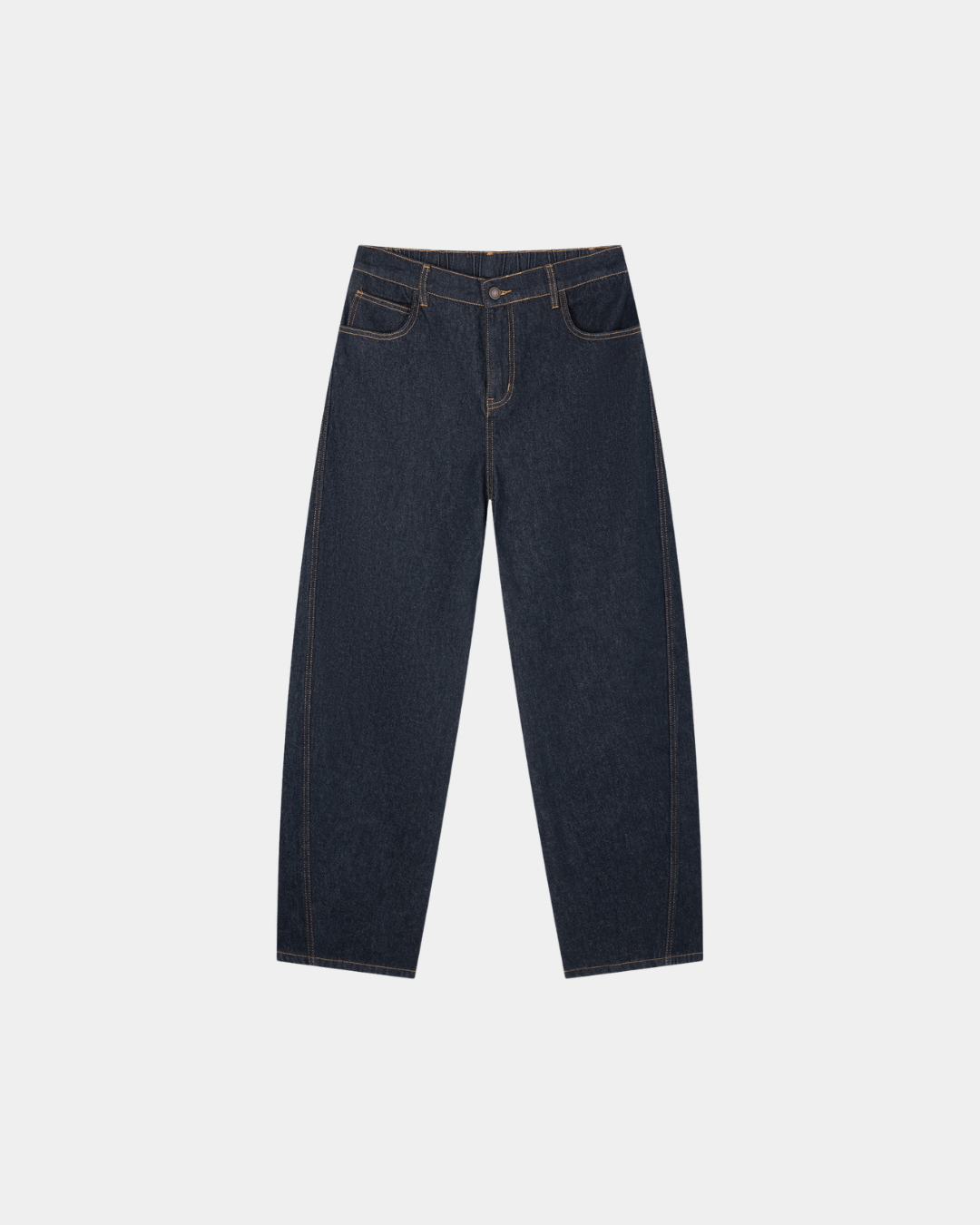 MEN'S BARREL LEG JEANS