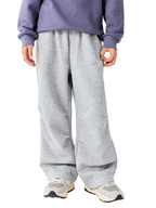 KIDS GREY SWEATPANTS