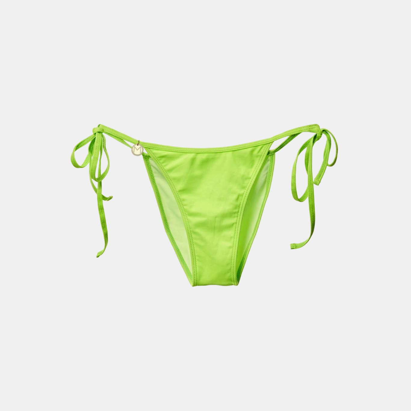 NEON BIKINI BOTTOM MIRAGE X KALAQTIC