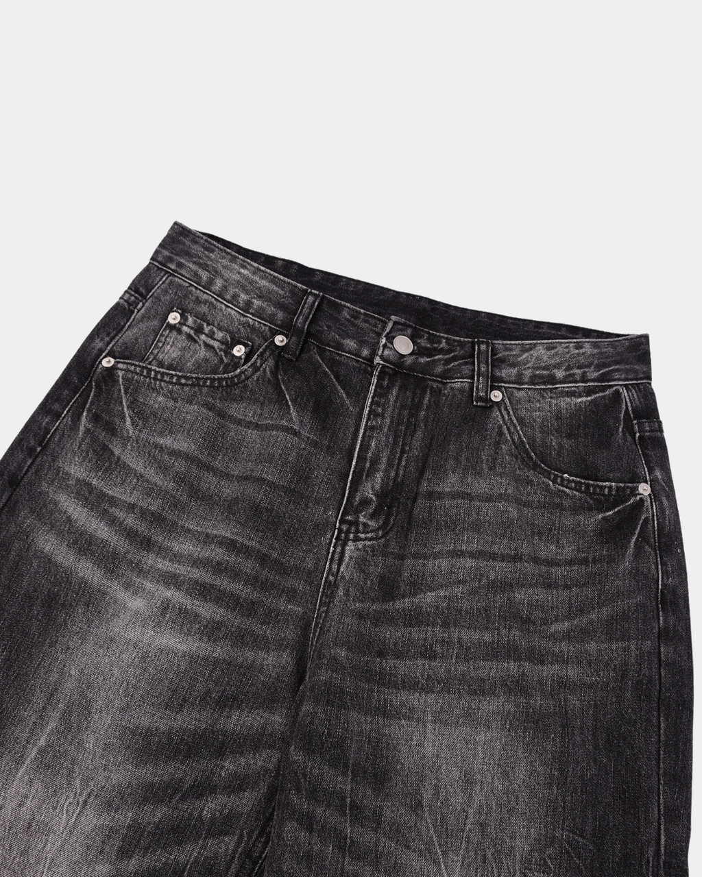 MEN'S VINTAGE WIDE LEG JEANS
