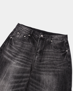 MEN'S VINTAGE WIDE LEG JEANS