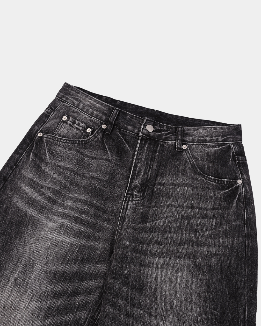 MEN'S VINTAGE WIDE LEG JEANS