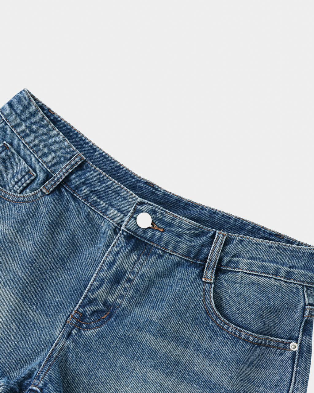 WOMEN'S DENIM SHORTS
