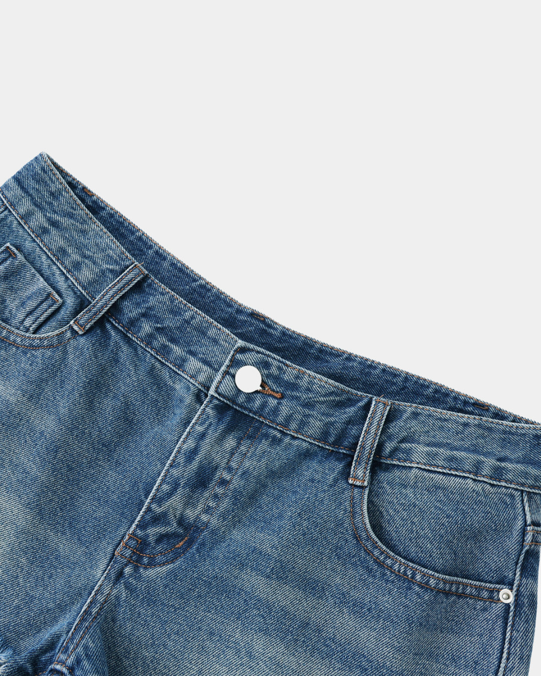 WOMEN'S DENIM SHORTS
