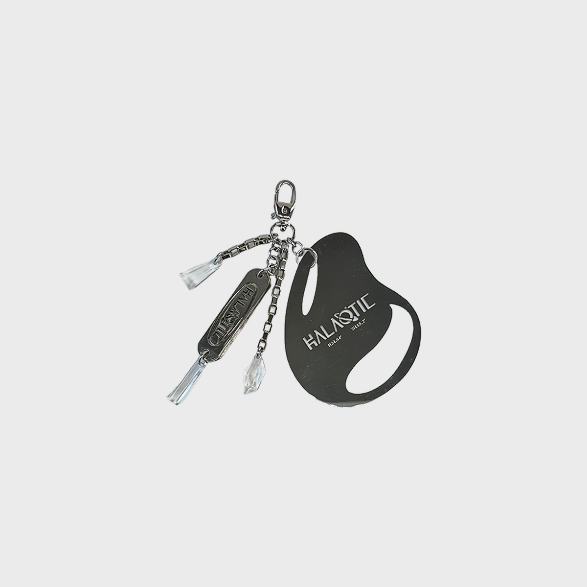 BRANDED KEYCHAIN