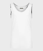 WHITE CYBER TANK