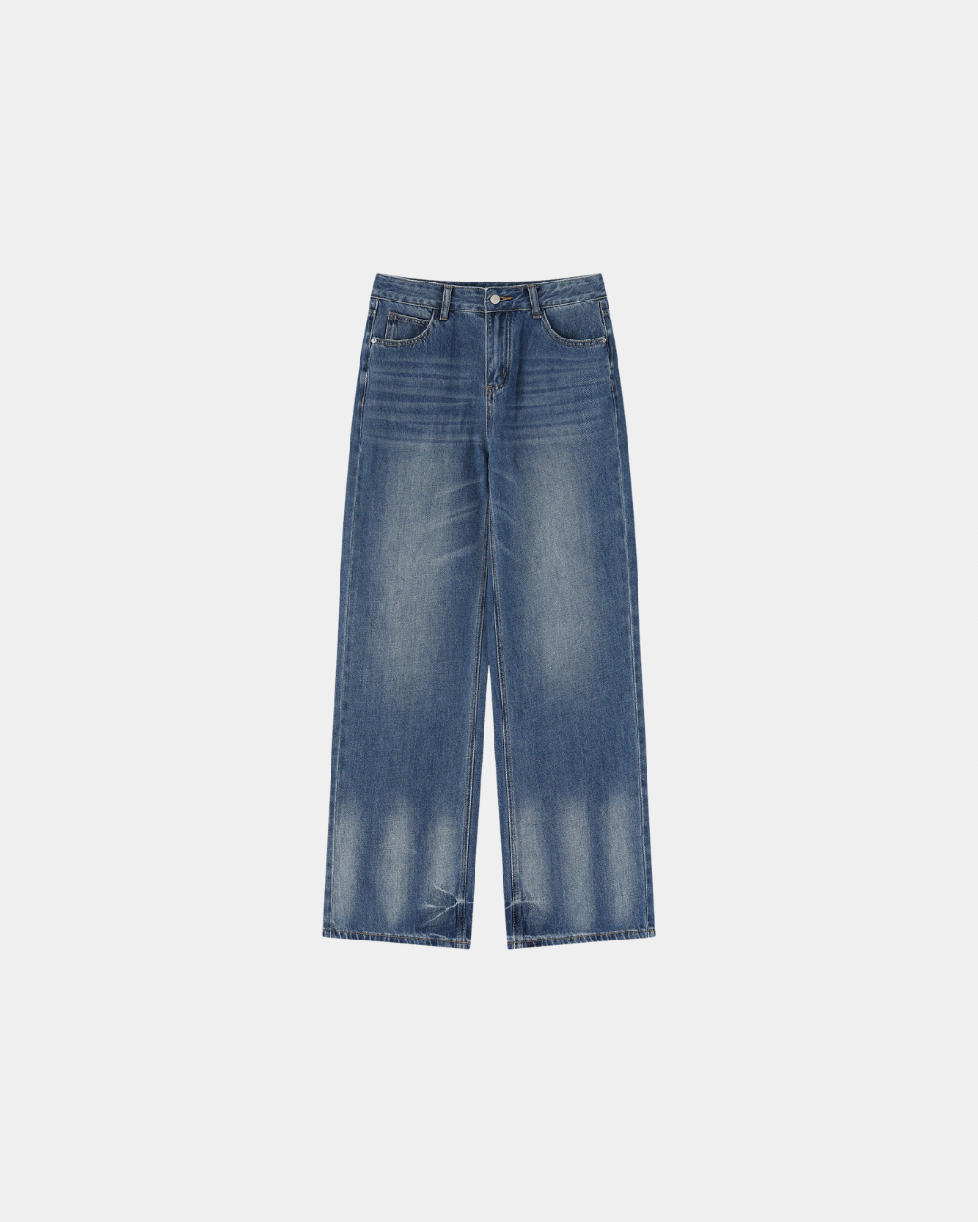 WOMEN’S WIDE LEG JEANS