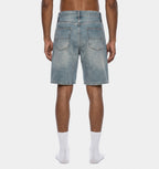 MEN'S DENIM SHORTS