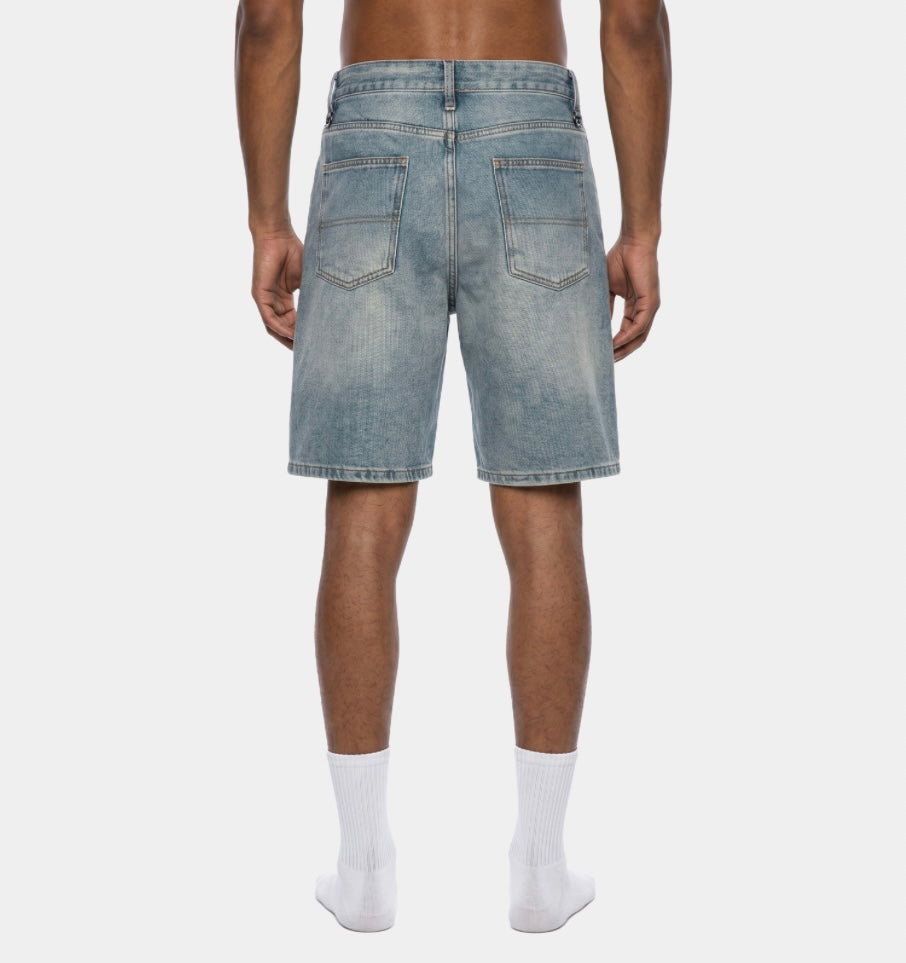 MEN'S DENIM SHORTS