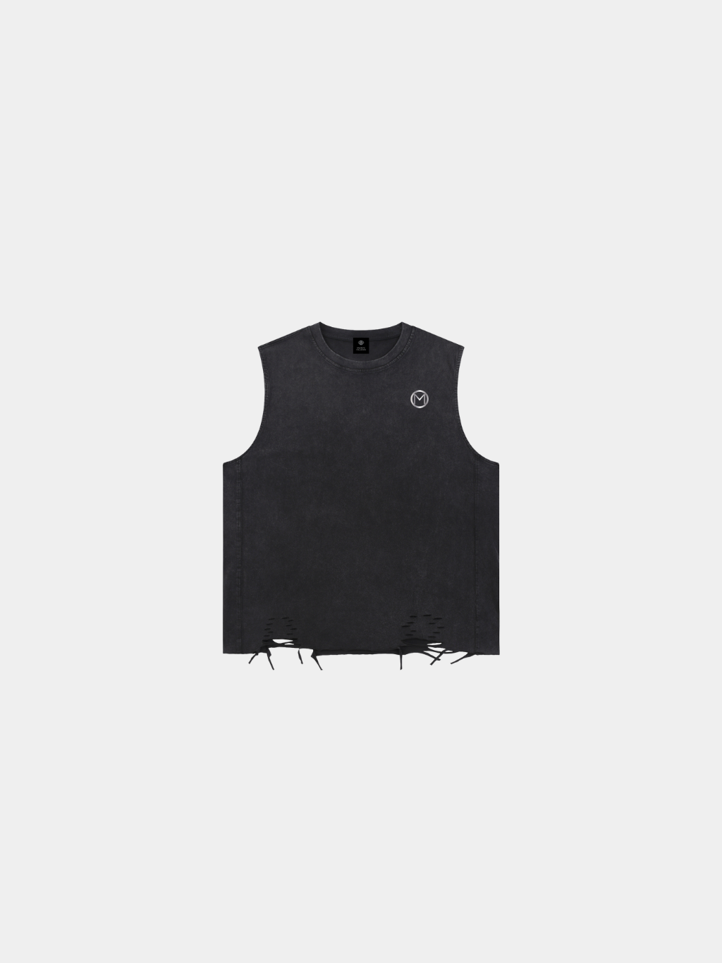 RIPPED TEE MIRAGE X KALAQTIC