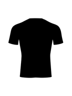 BLACK COMPRESS T
