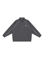 GREY REFLECTIVE JACKET