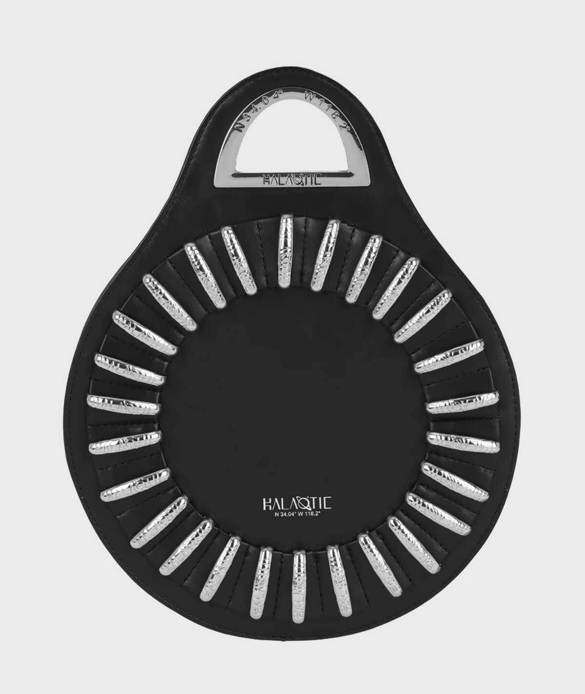 BLACK CIRKLE BAG