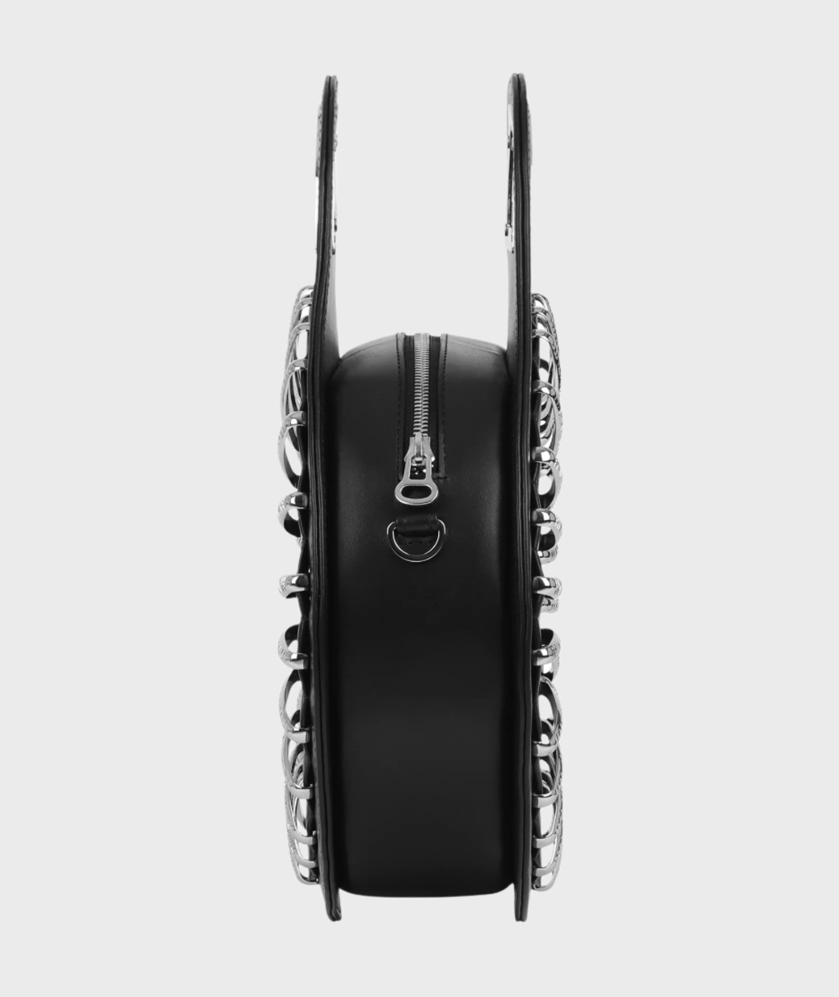 BLACK CIRKLE BAG