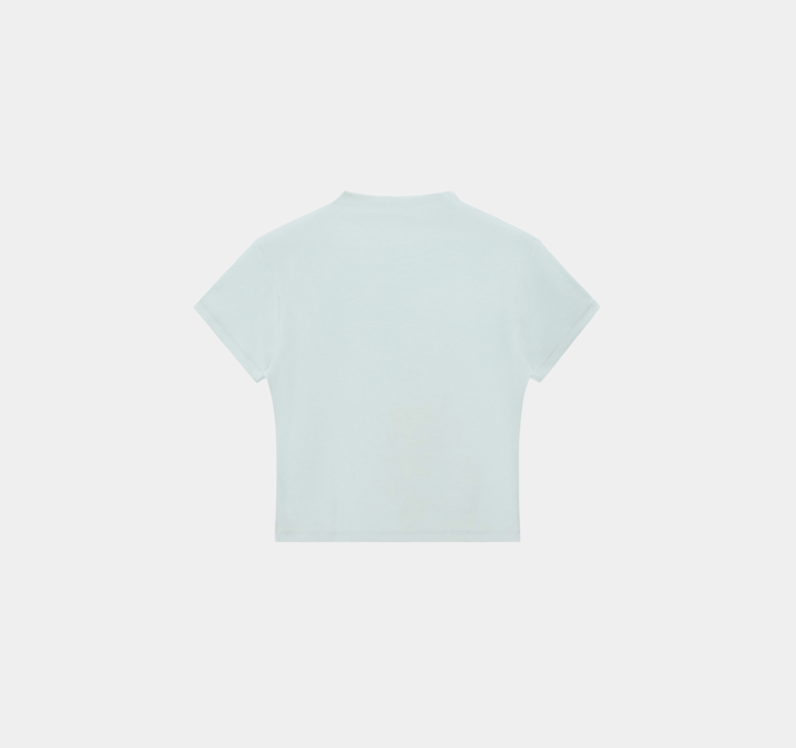 BLUE MOCK T