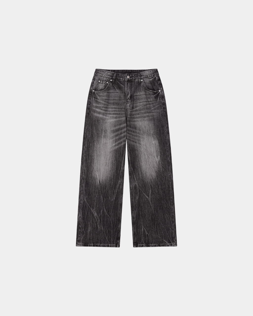 MEN'S VINTAGE WIDE LEG JEANS