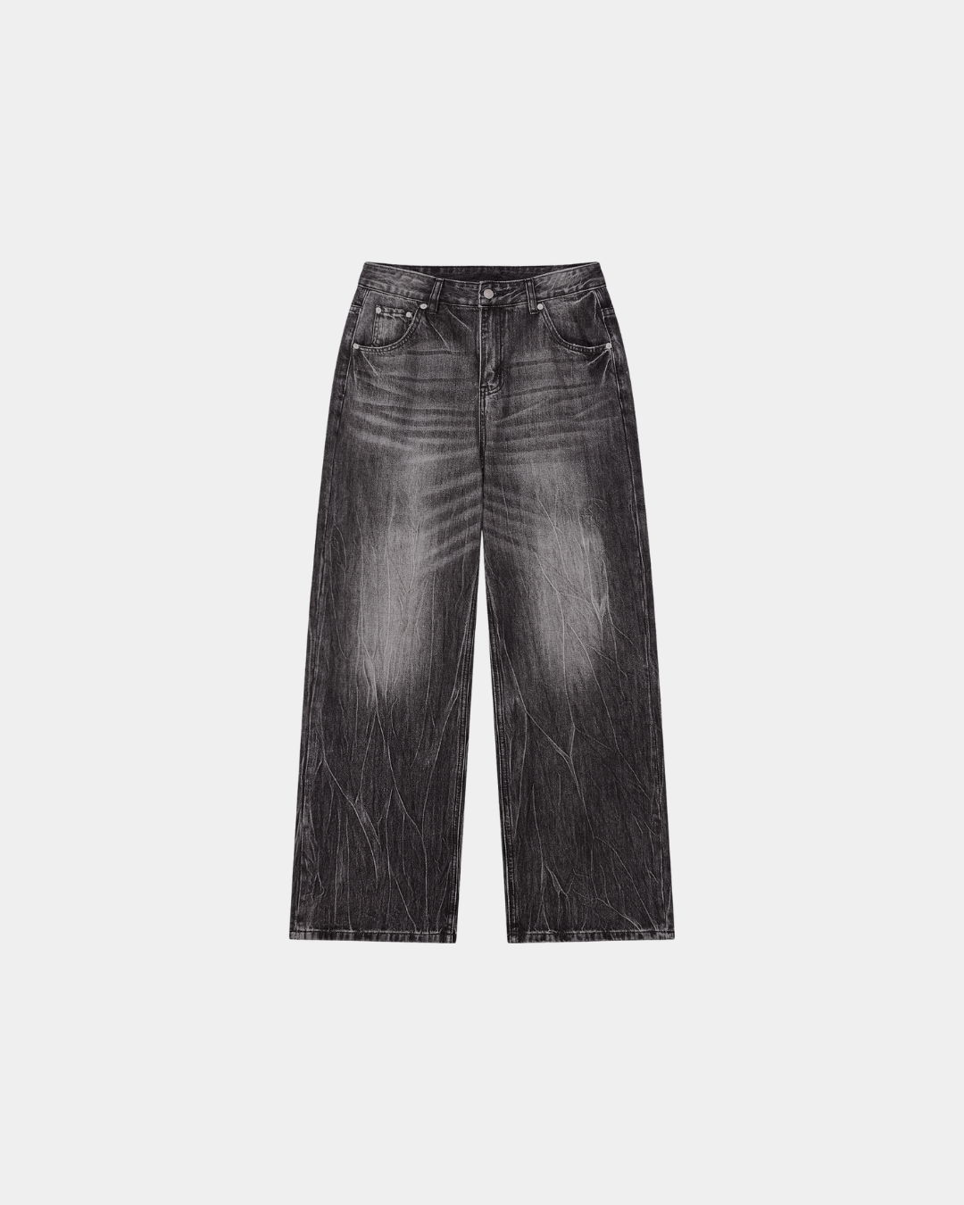 MEN'S VINTAGE WIDE LEG JEANS