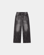 MEN'S VINTAGE WIDE LEG JEANS