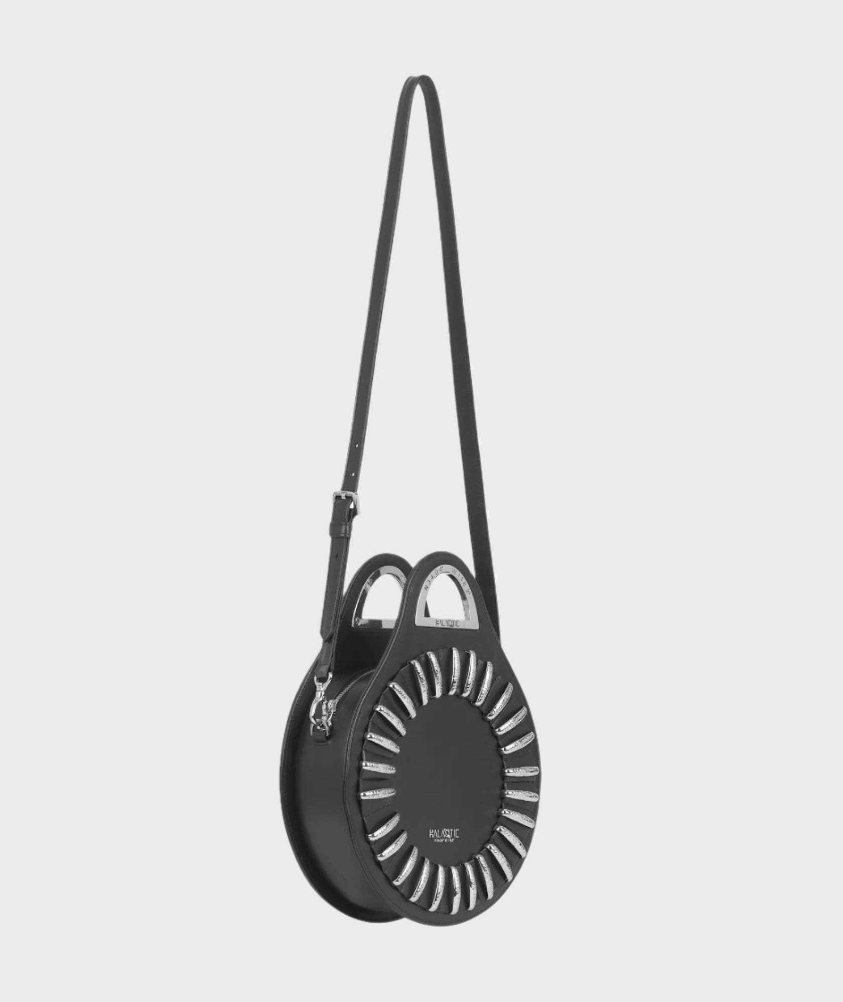 BLACK CIRKLE BAG