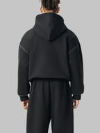 BLACK ELITE HOODIE