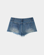 WOMEN'S DENIM SHORTS