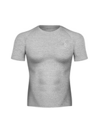 GREY COMPRESS T
