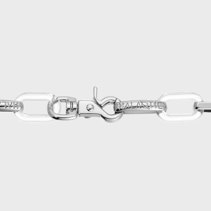 ACRYLIC LOGO BELT