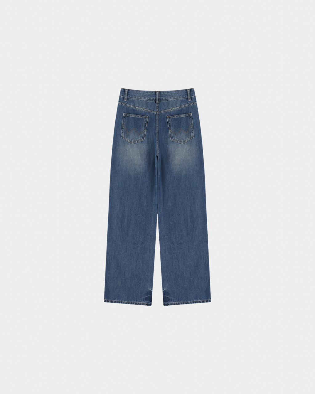 WOMEN’S WIDE LEG JEANS