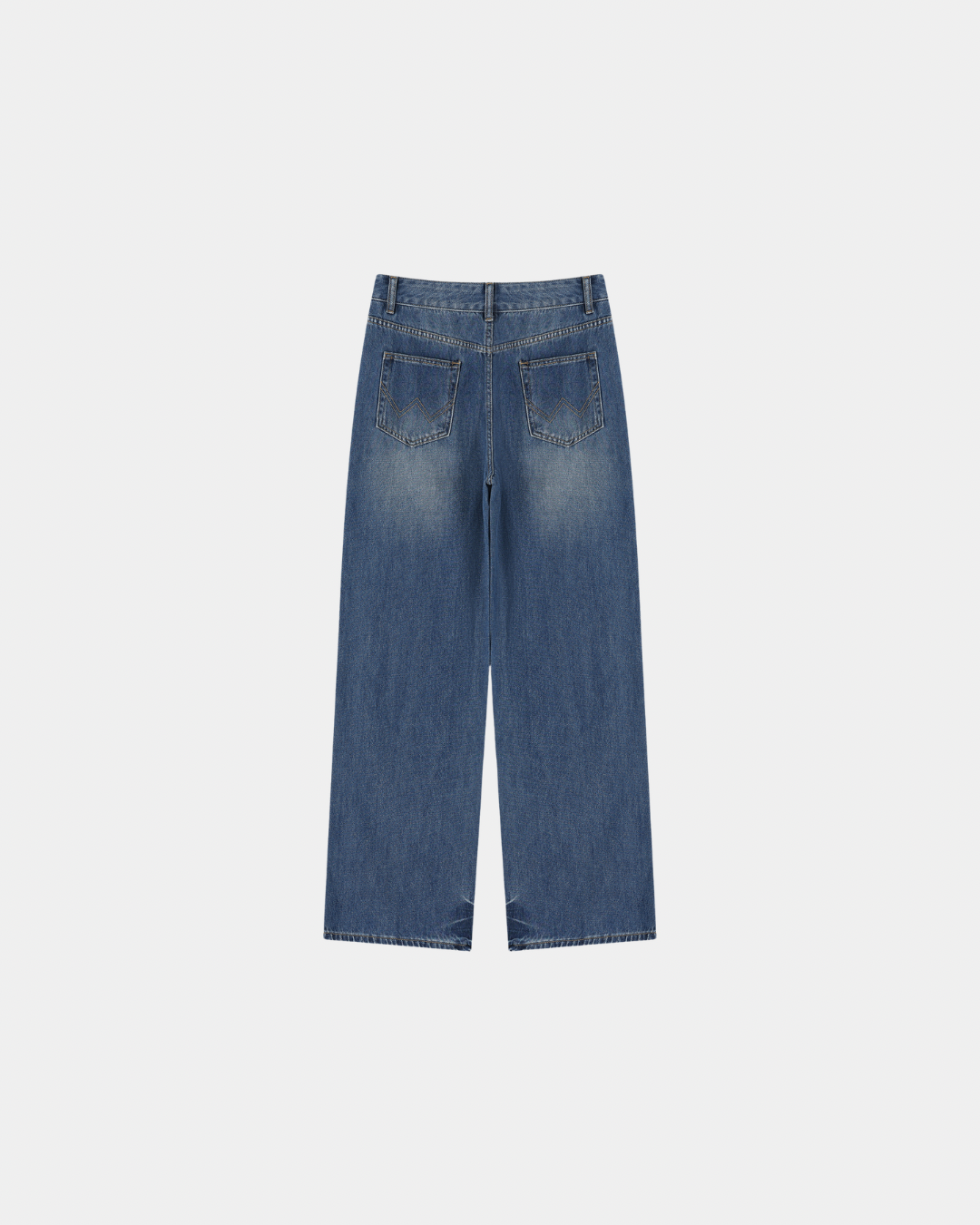 WOMEN’S WIDE LEG JEANS